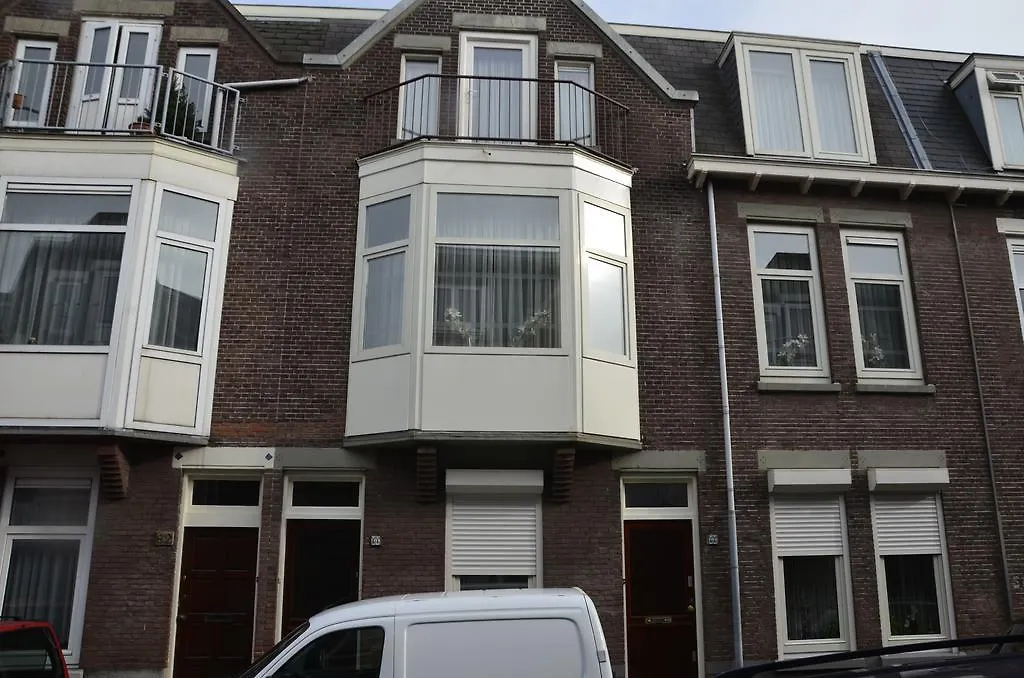 Royal Centrum Den Haag Apartment