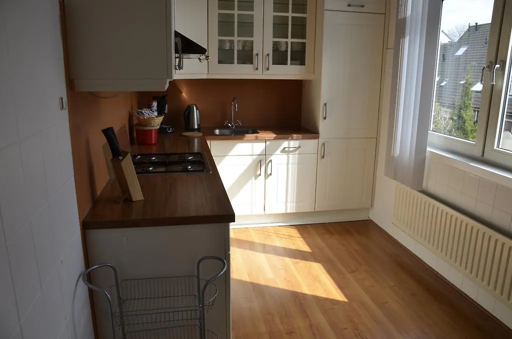 Apartment Royal Centrum The Hague